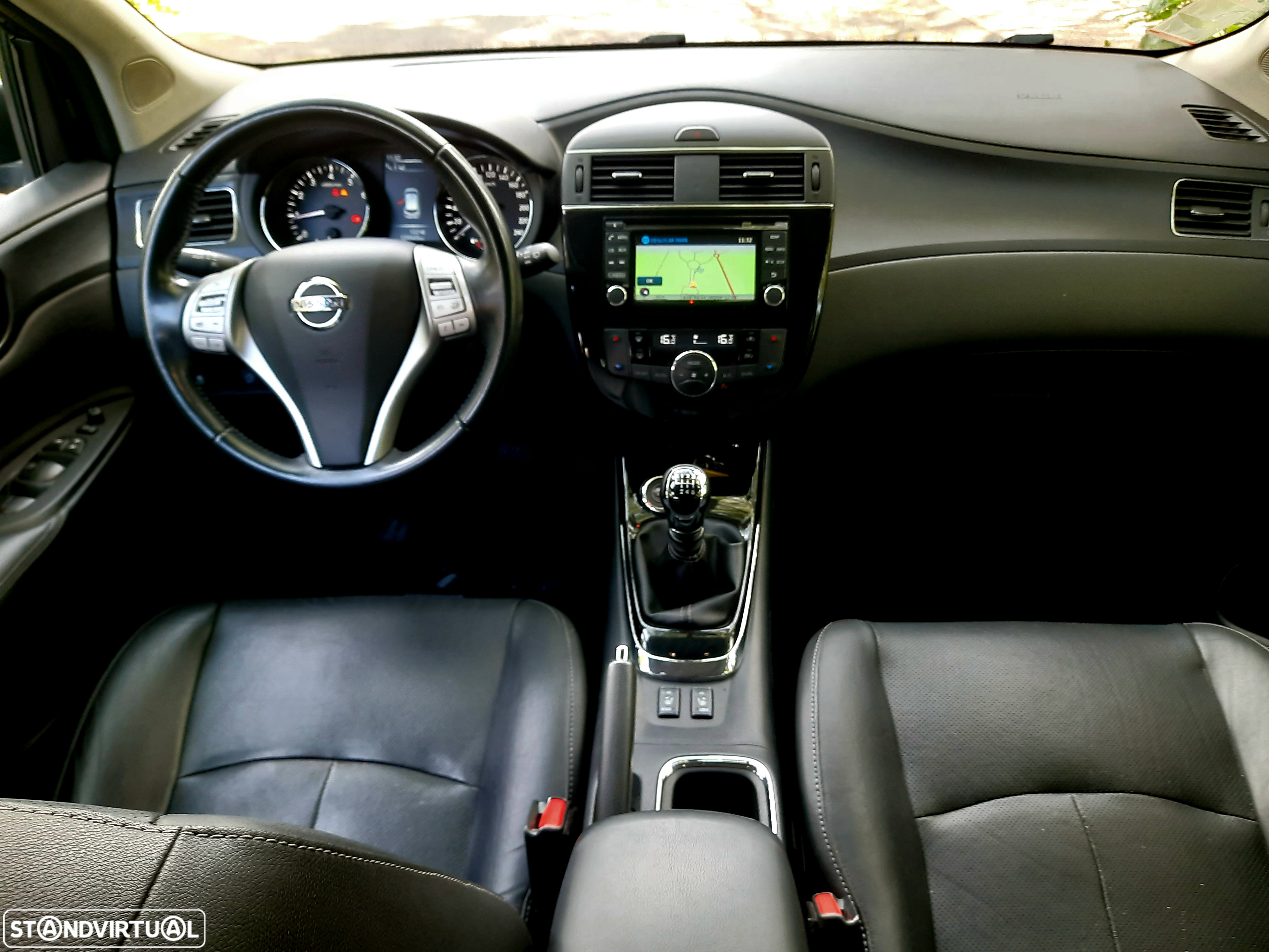 Nissan Pulsar 1.2 DIG-T Acenta RS - 5