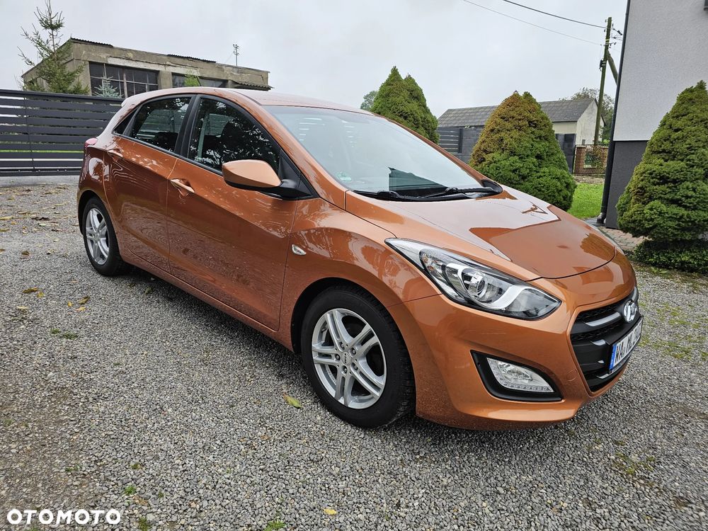 Hyundai i30 - 2