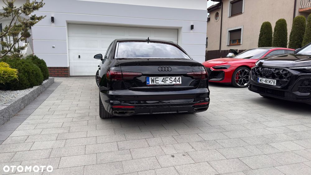 Audi A4 Limousine 35 TFSI mHEV S tronic - 5