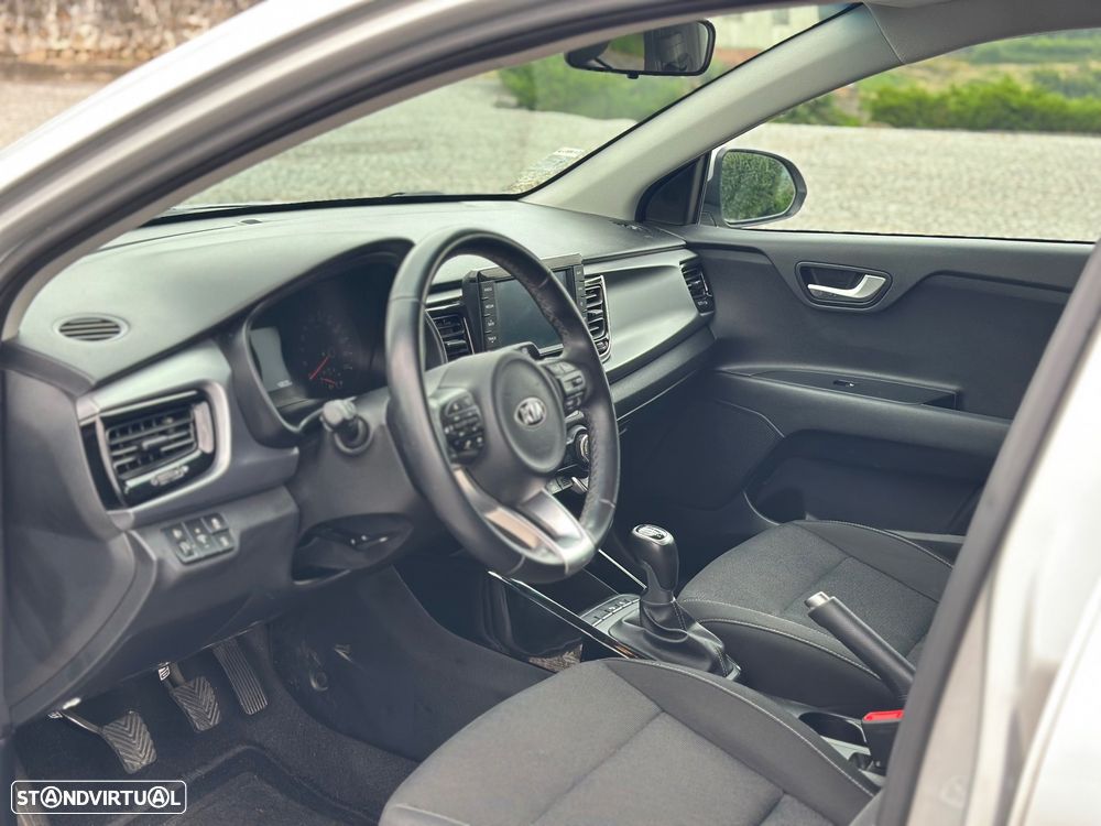 Kia Rio 1.2 CVVT Urban - 8