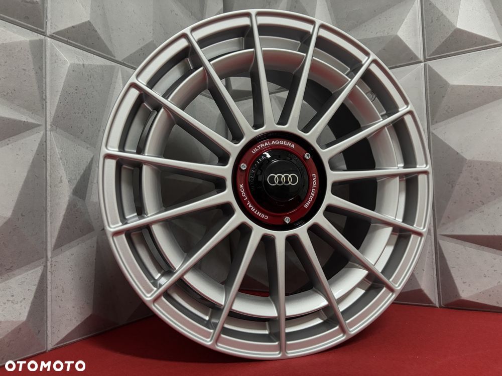 NOWE Felgi Koła 18" 5x112 AUDI VOLKSWAGEN SKODA • • PIĘKNE • •