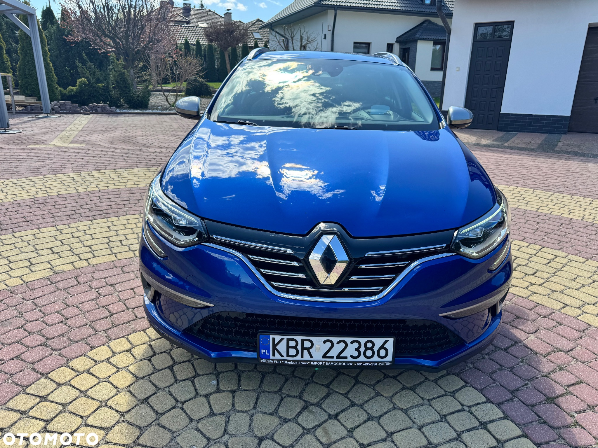 Renault Megane BLUE dCi 150 EDC GT LINE - 9