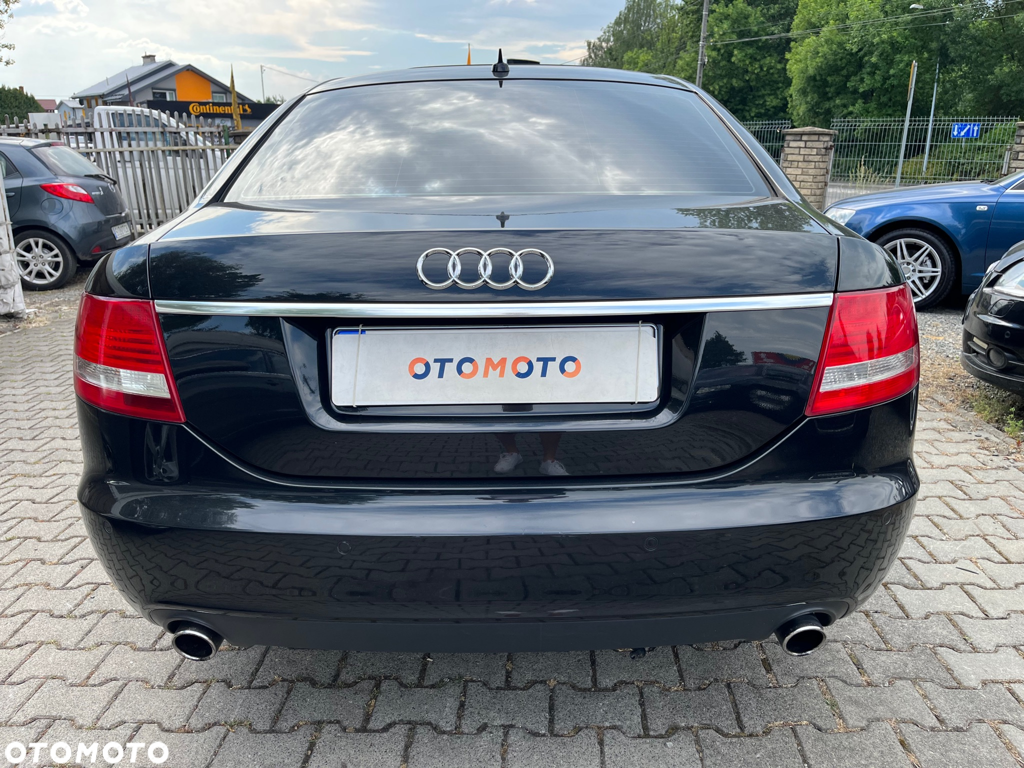 Audi A6 3.2 FSI Quattro Tiptronic - 15