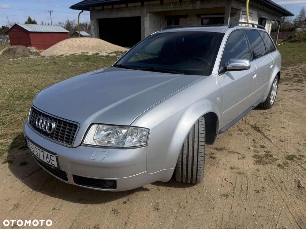 Audi S6 Avant - 1