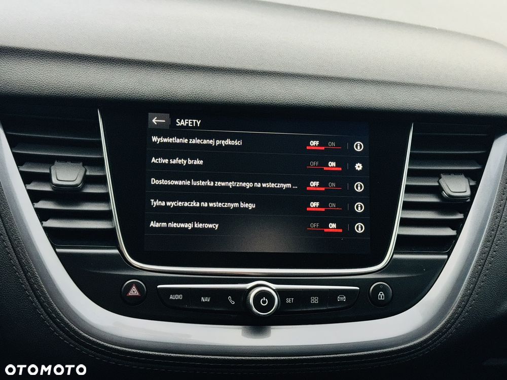 Opel Grandland X 1.2 Start/Stop INNOVATION - 21