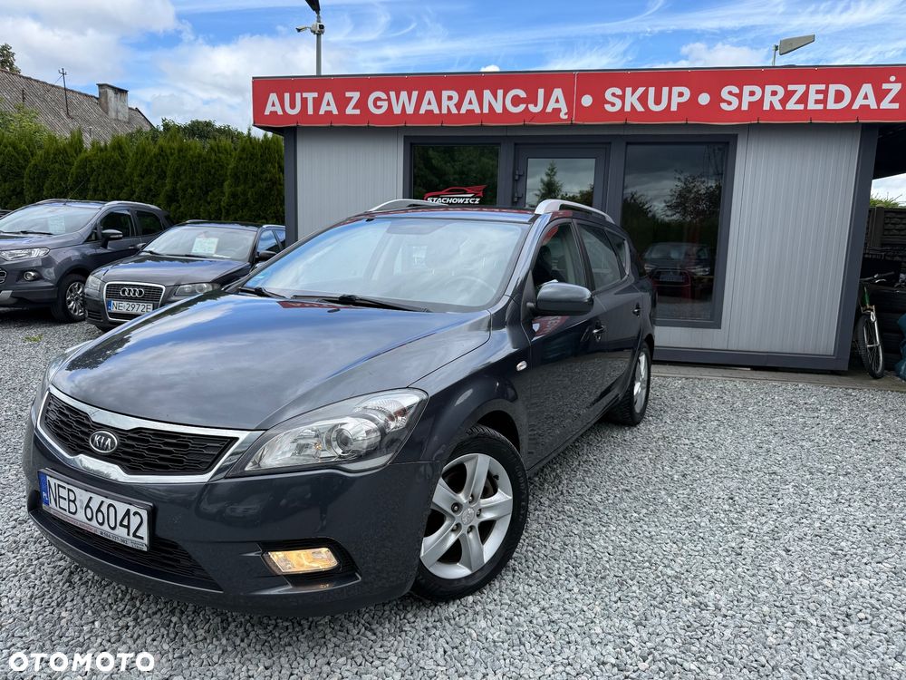Kia Ceed 1.6 Crdi Comfort - 1