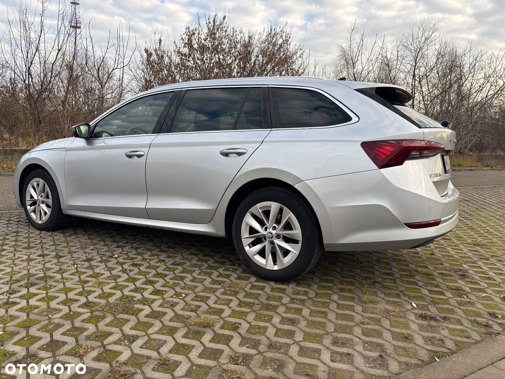Skoda Octavia - 5