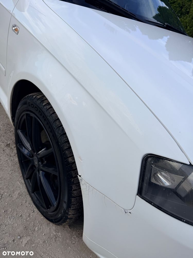 Audi A3 Sportback 2.0 TDI DPF S line Sportpaket (plus) - 3