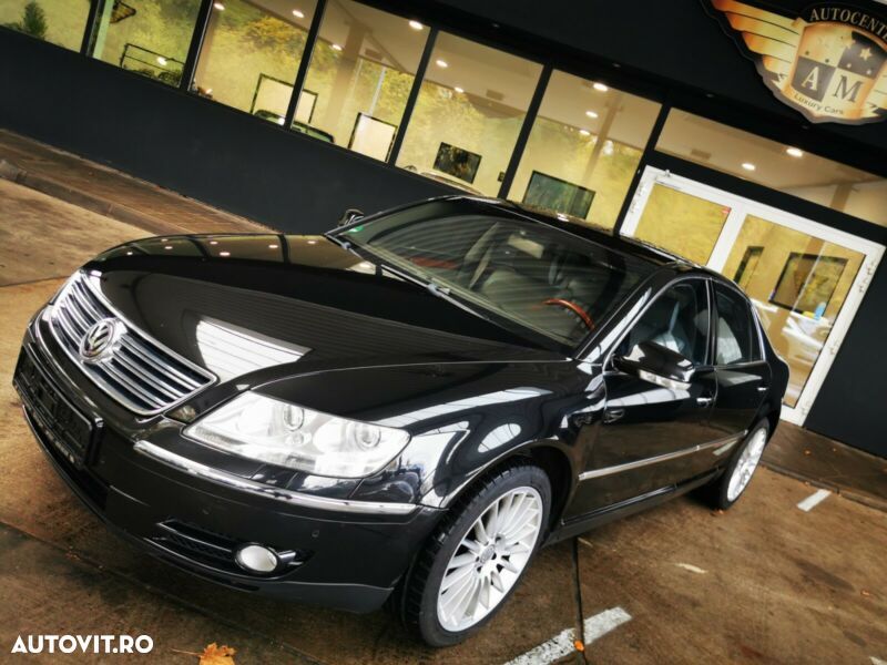 Volkswagen Phaeton 6.0 W12 4MOTION Automatik (5 Sitzer) - 2