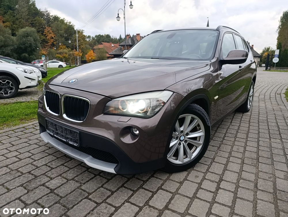 BMW X1 sDrive18d xLine - 1