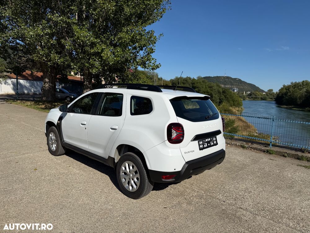 Dacia Duster TCe 90 2WD Expression - 4