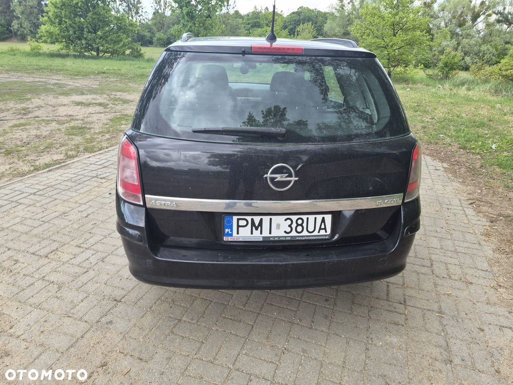 Opel Astra 1.9 CDTI - 2