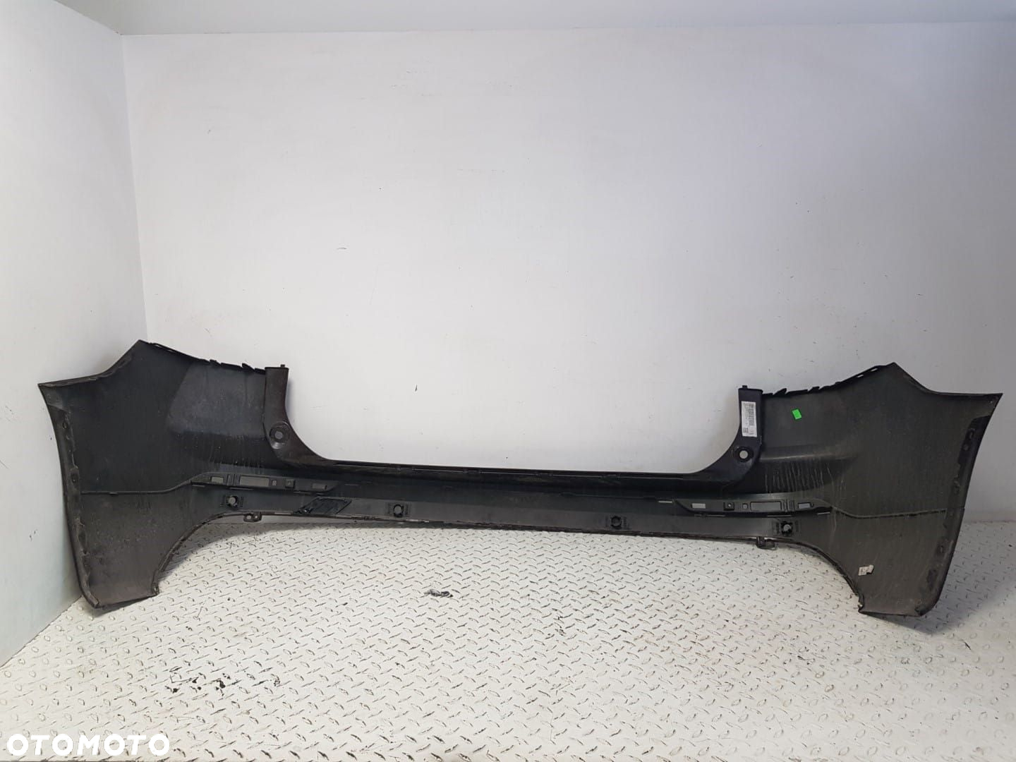 ŁADNY ZDERZAK TYLNY TYŁ VOLVO XC60 2 II R-DESIGN RDESIGNE 17-22 4xPDC 31425198 KOLOR 722 - 6