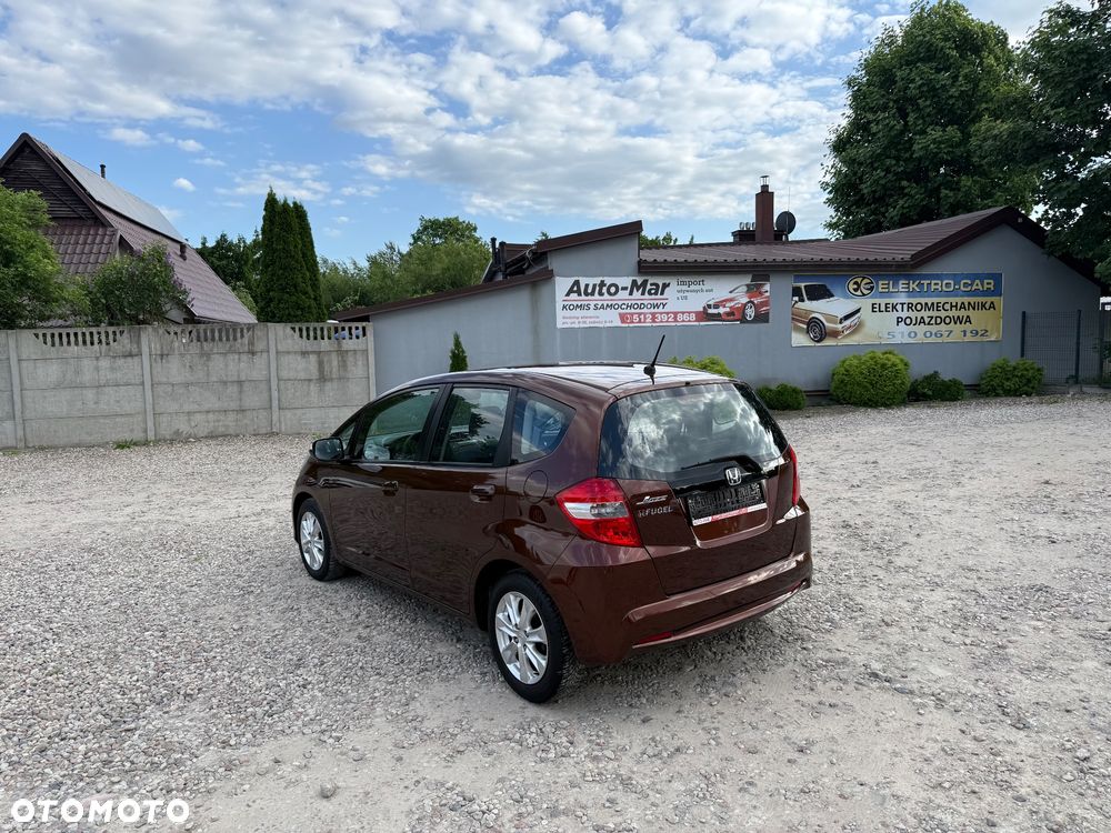 Honda Jazz 1.4 i-VTEC Exclusive - 7
