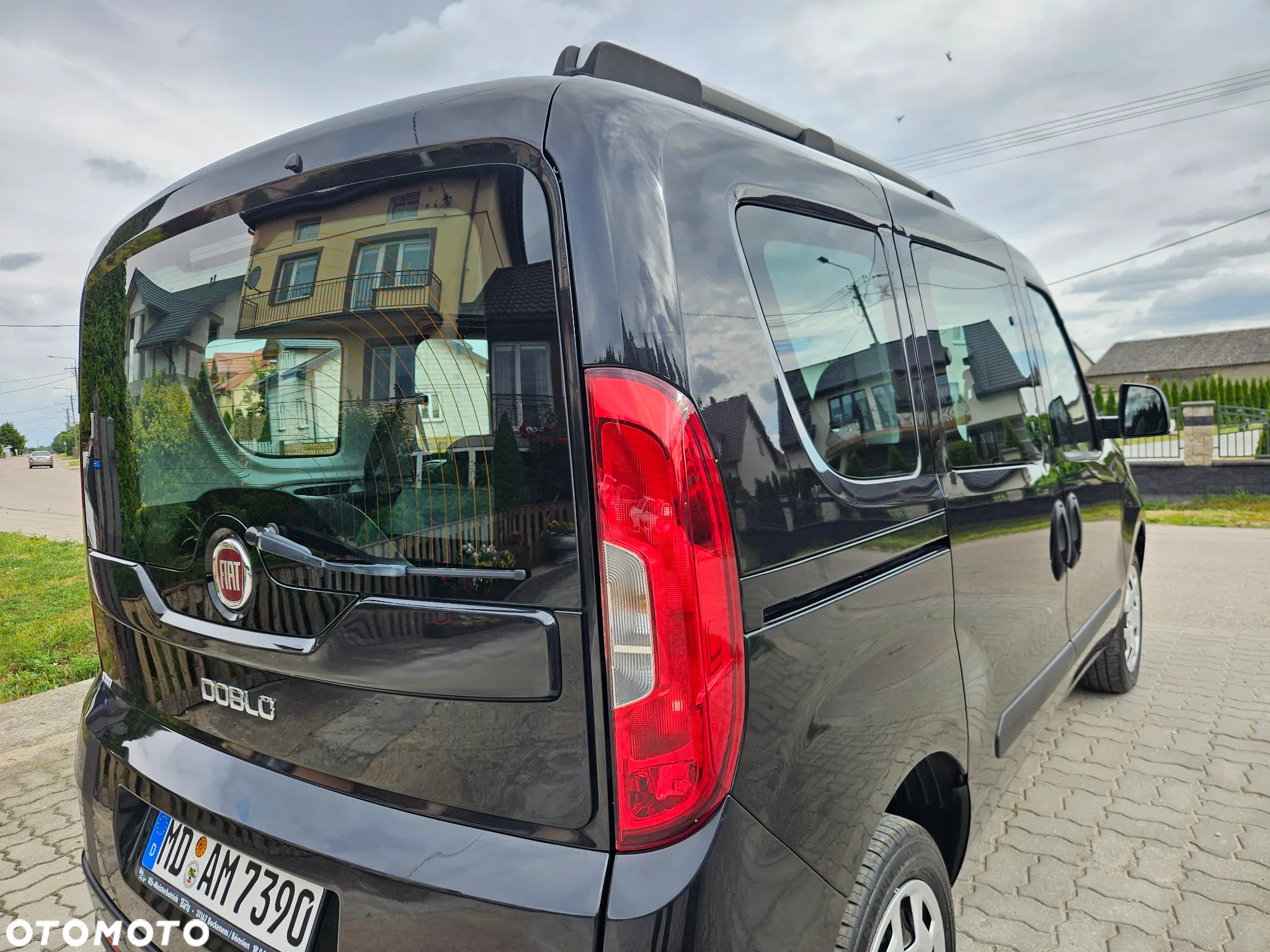 Fiat Doblo 1.4 16V Lounge - 15
