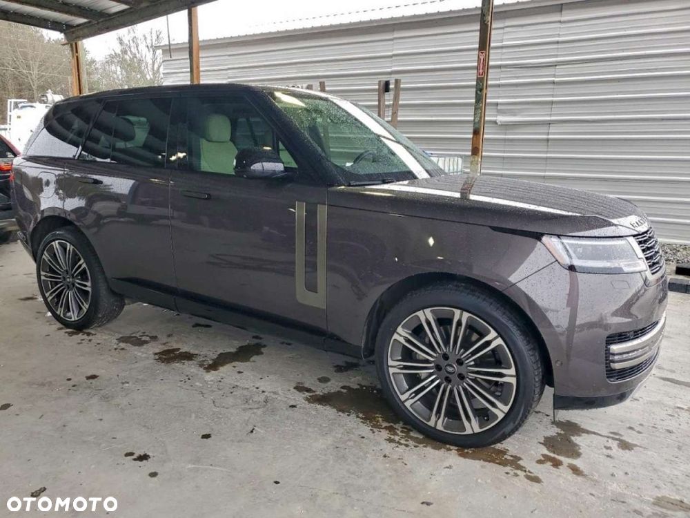 Land Rover Range Rover - 2