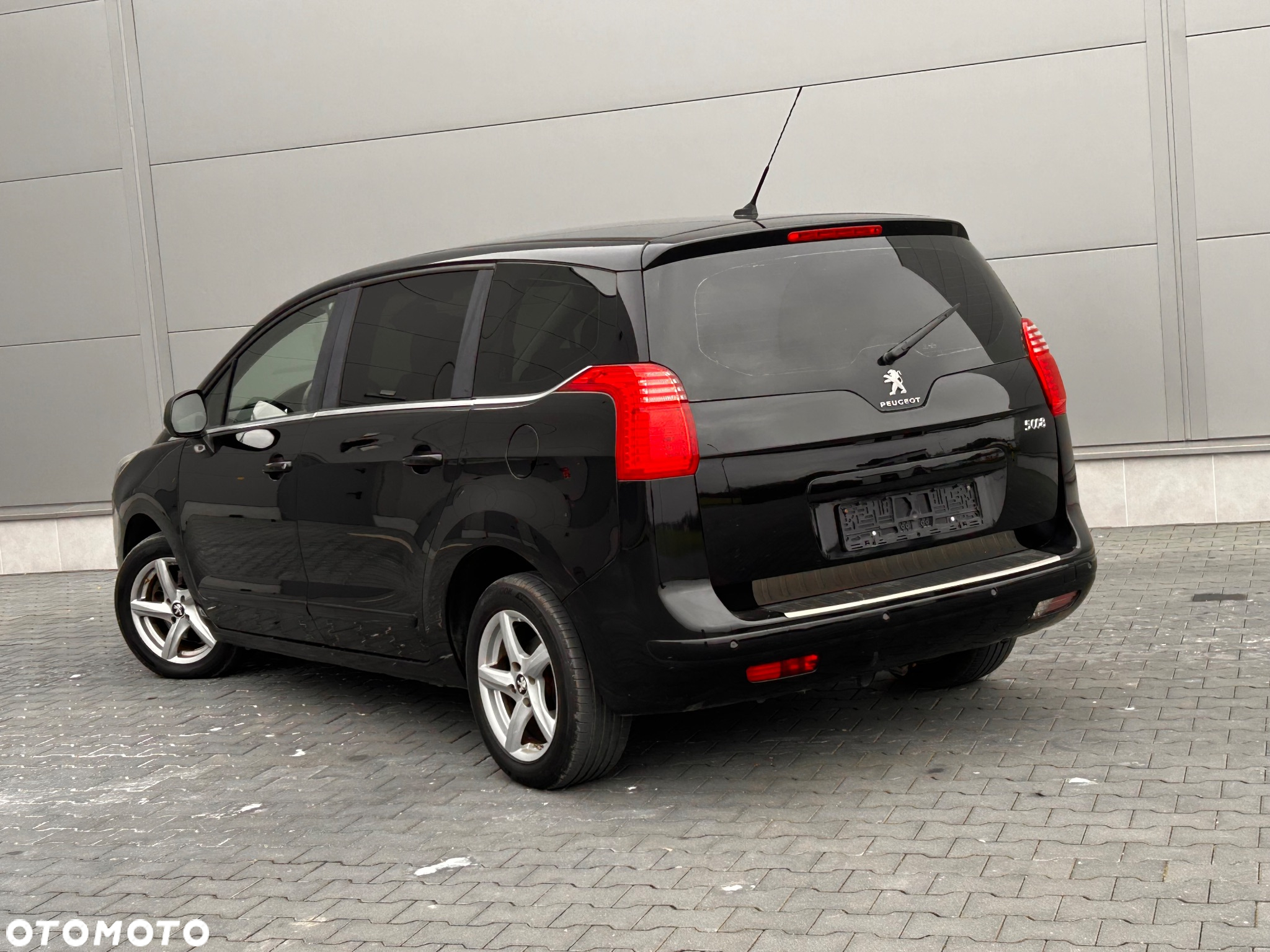 Peugeot 5008 2.0 BlueHDi Active 7os - 4