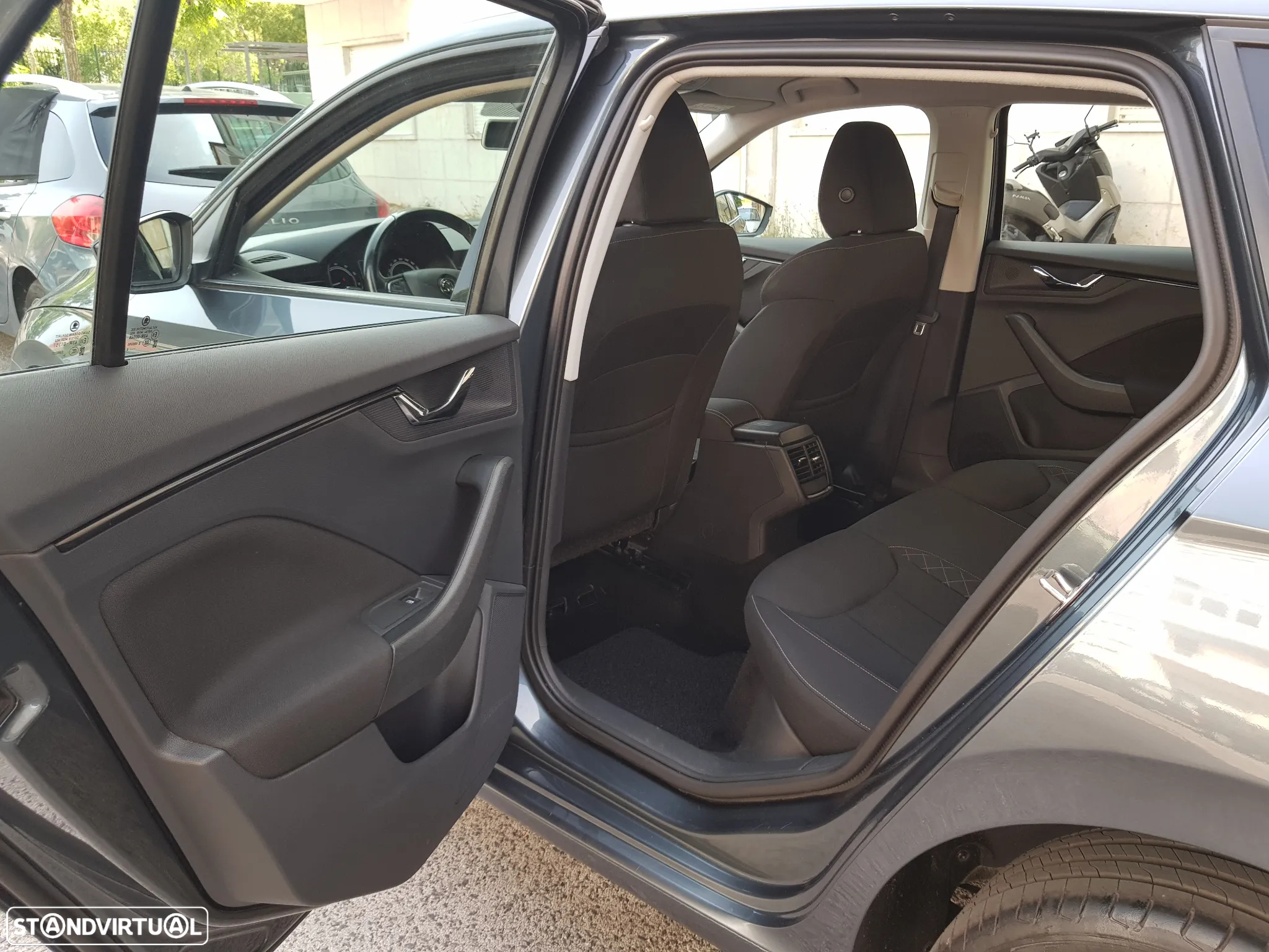 Skoda Scala 1.0 TSI Style - 29