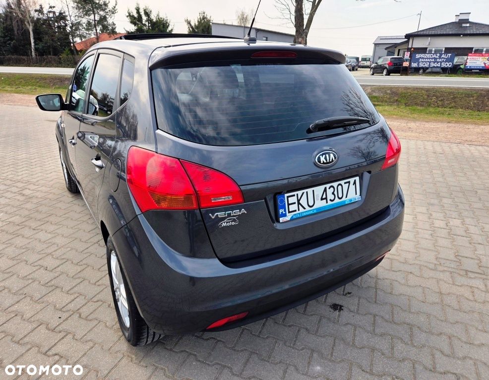 Kia Venga 1.4 XL - 13