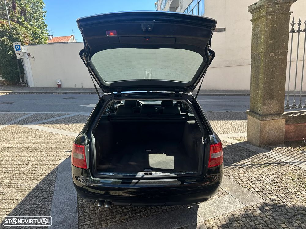 Audi A6 Avant 2.5 TDI V6 - 18