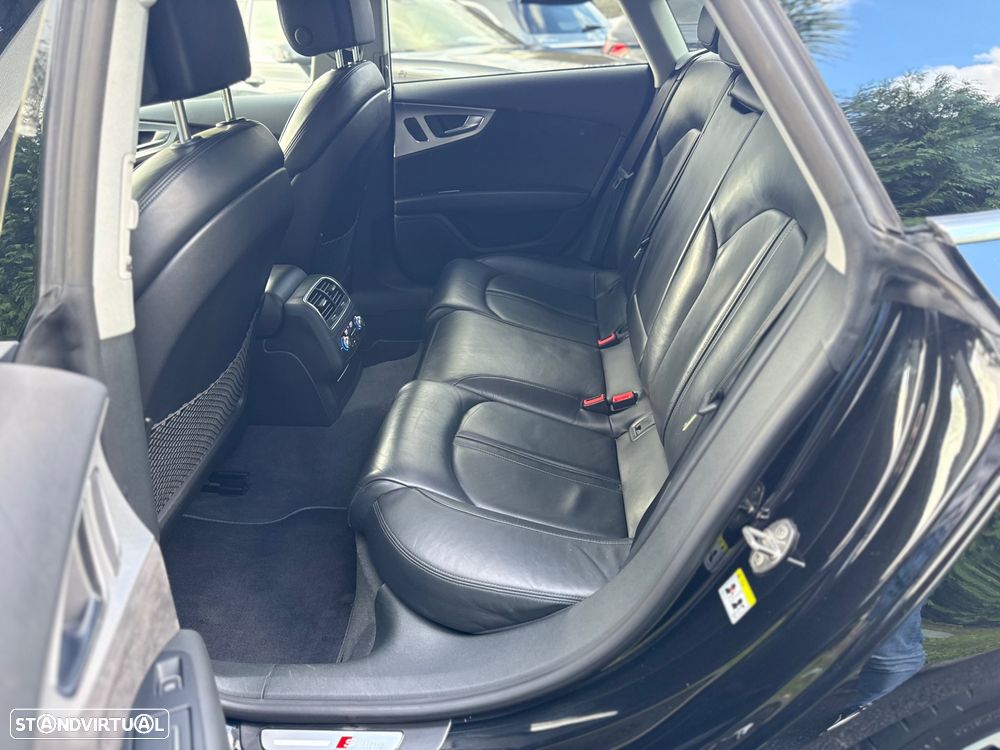 Audi A7 Sportback 3.0 TDI V6 S-line S tronic - 15