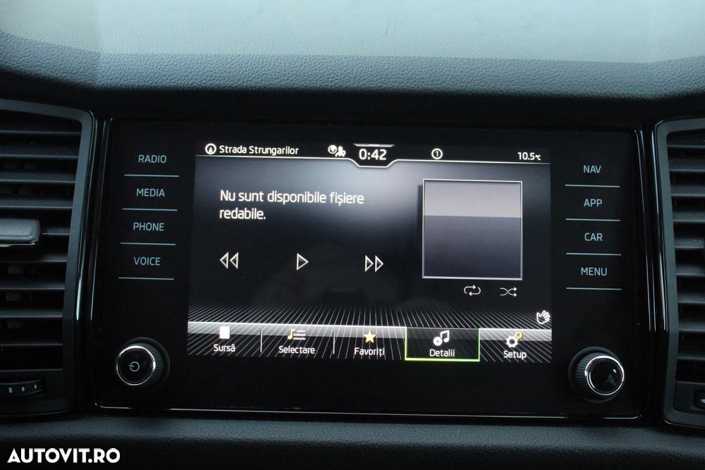 Skoda Kodiaq 2.0 TDI DSG Soleil - 23