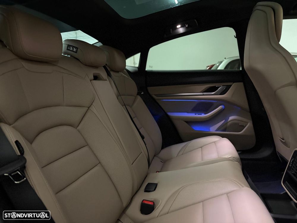 Porsche Taycan Standard - 20