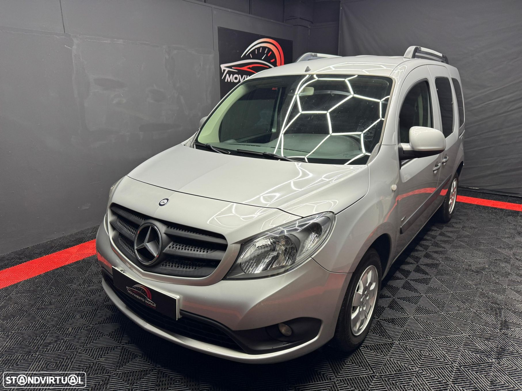 Mercedes-Benz Citan 109 CDi/27 - 5