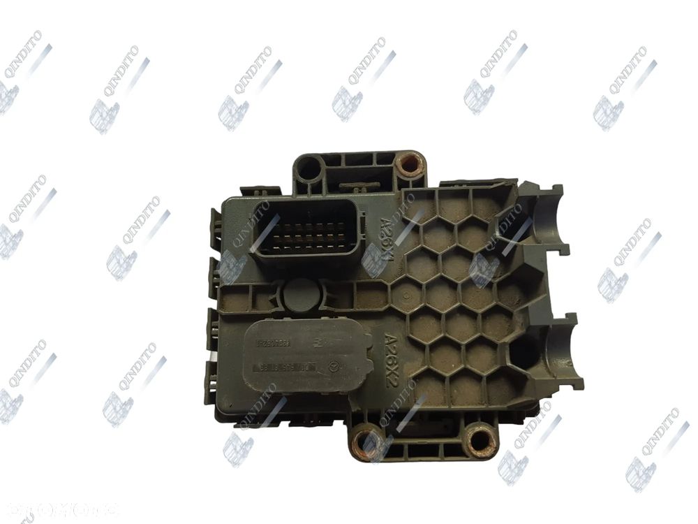 STEROWNIK MODUŁ PODUSZEK CLCS MERCEDES ACTROS MP4 A0034461417 - 1