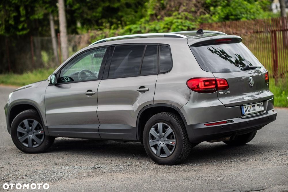 Volkswagen Tiguan 1.4 TSI 4Motion Sport & Style - 26