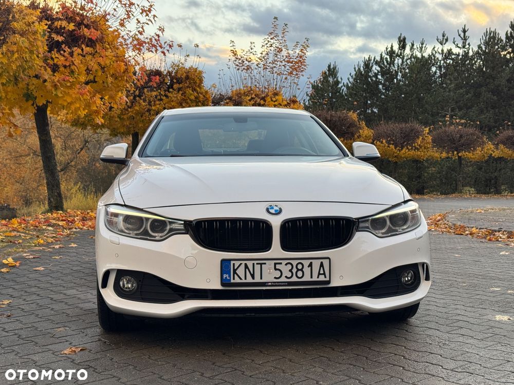 BMW Seria 4 428i xDrive Sport-Aut - 7