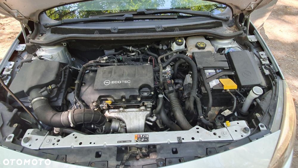 Opel Astra 1.4 Turbo Active - 16