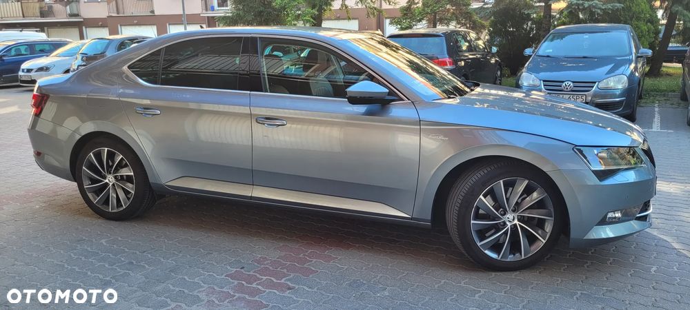 Skoda Superb 2.0 TSI 4x4 L&K DSG - 4