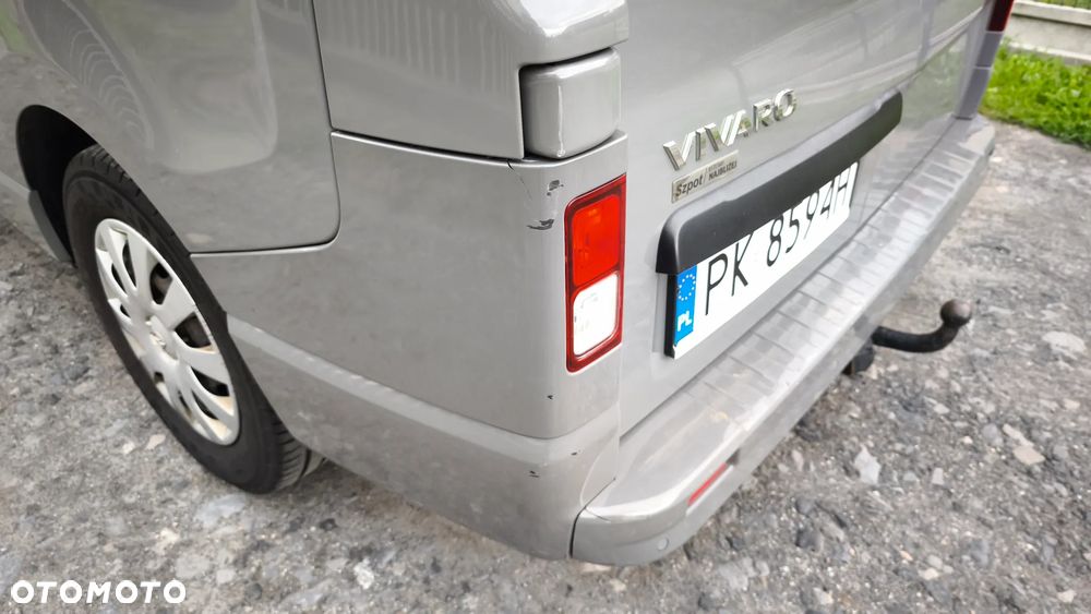 Opel Vivaro L2H1 2,9t Edition Premium - 15