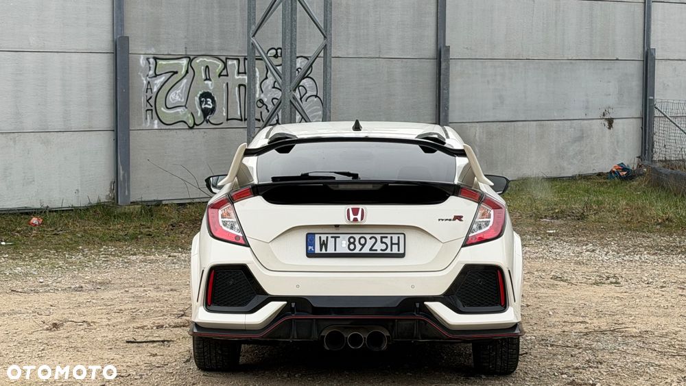 Honda Civic 2.0 VTEC Turbo Type R - 15
