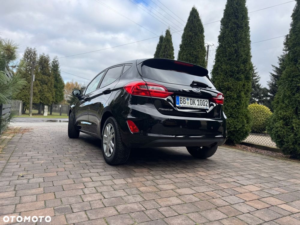 Ford Fiesta 1.0 EcoBoost Start-Stop Trend - 13