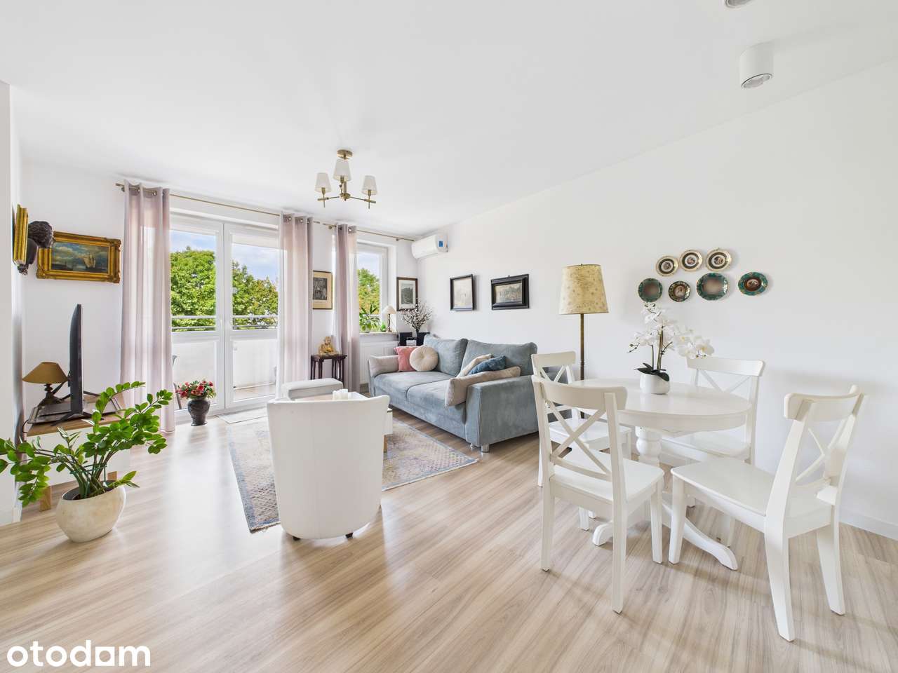 Komfort i lokalizacja - 2 pokojowe 48,7 m² z miejscem postojowym