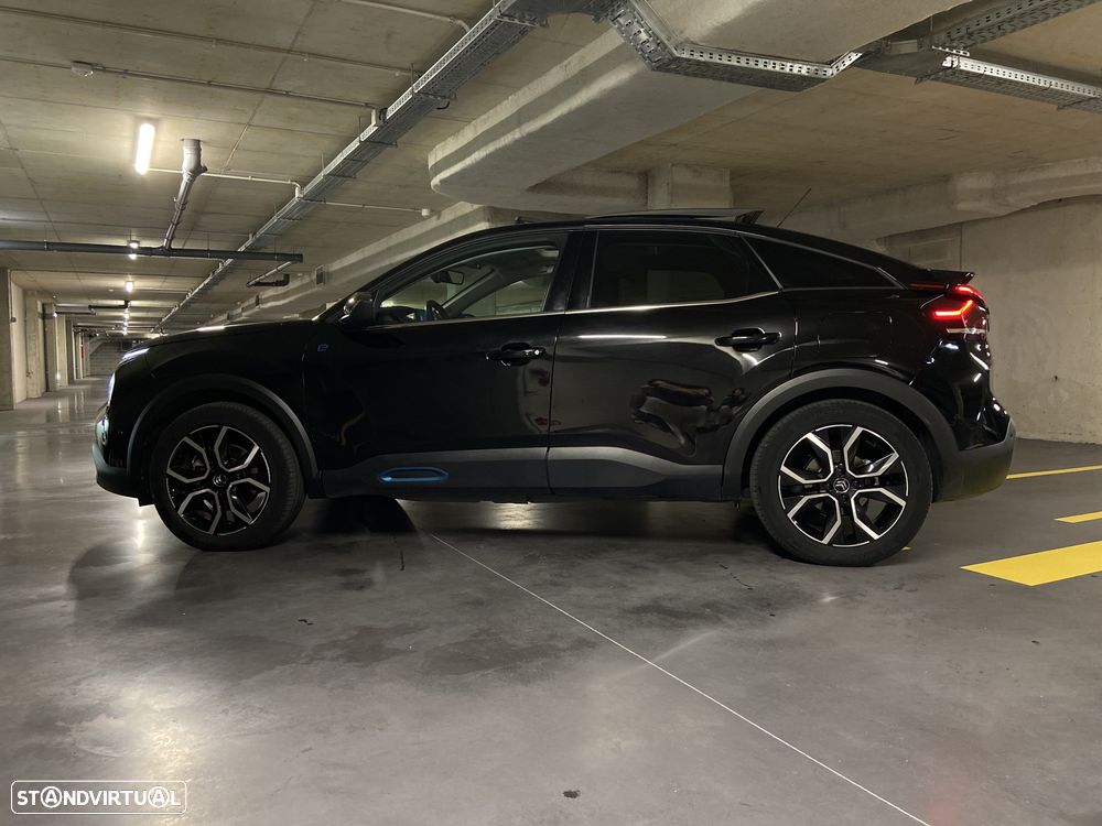 Citroën e-C4 50 kWh Shine - 2