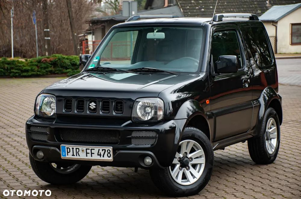 Suzuki Jimny Comfort - 31