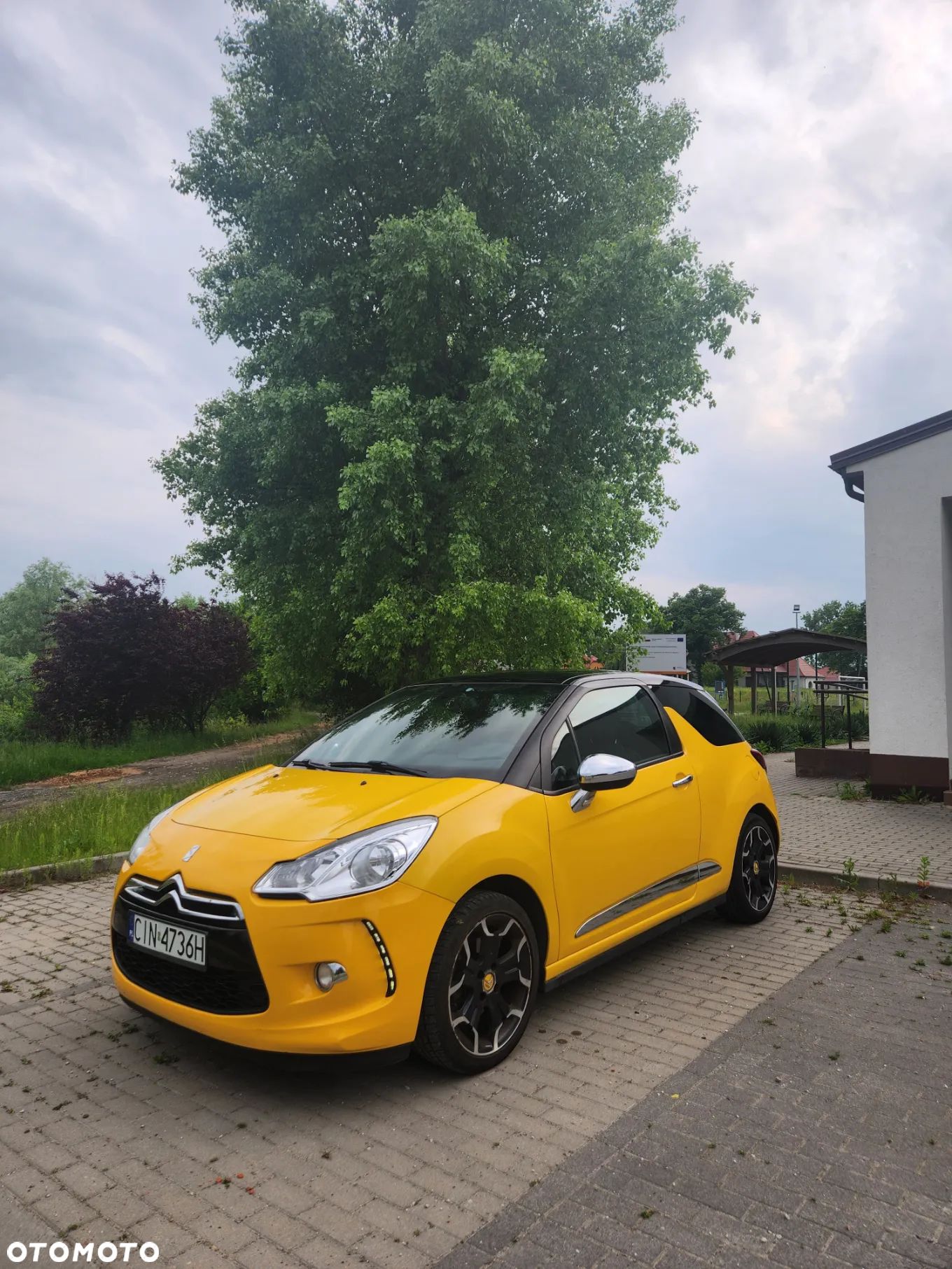 Citroën DS3 VTi 120 So Paris - 1