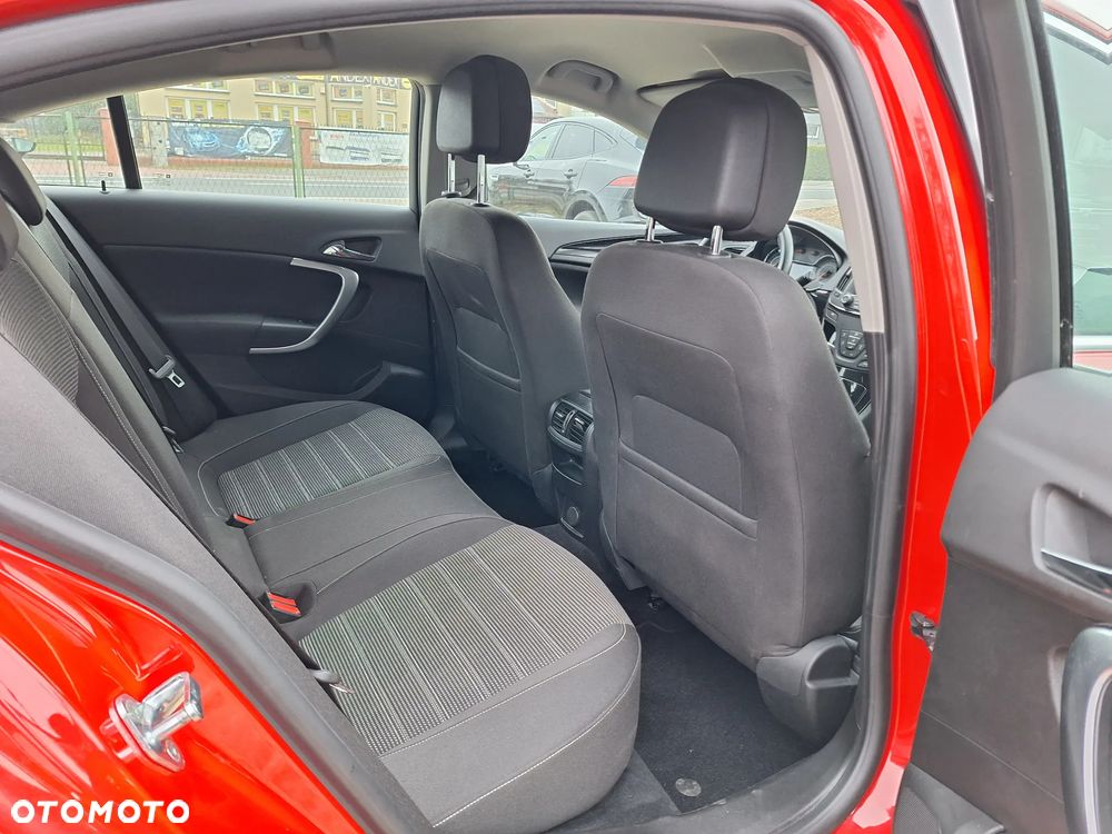 Opel Insignia 2.0 Turbo 4x4 Edition - 18