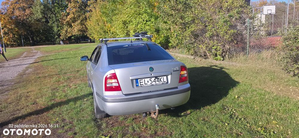 Skoda Octavia 1.6 Tour - 7