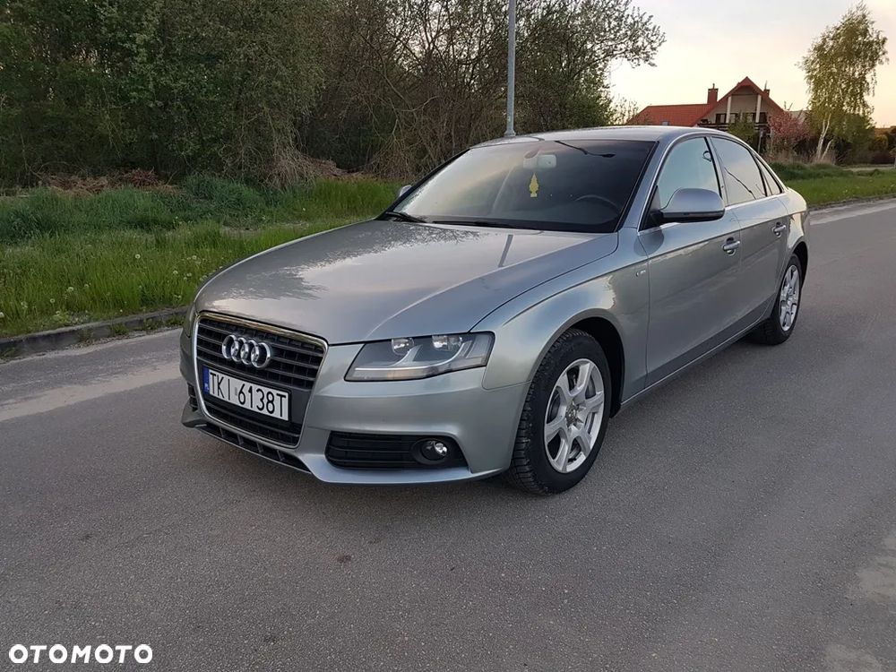 Audi A4 Limousine 2.0 TDI DPF Ambition - 15