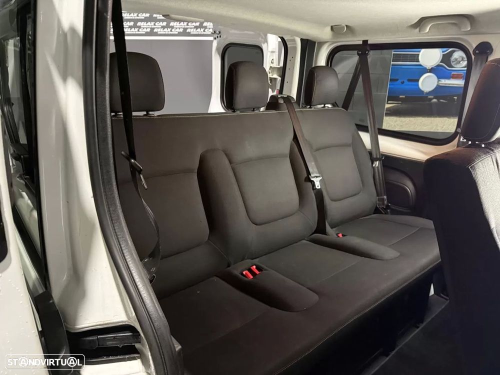 Fiat Talento 1.6 M-Jet L2H1 1.2T 9L - 18