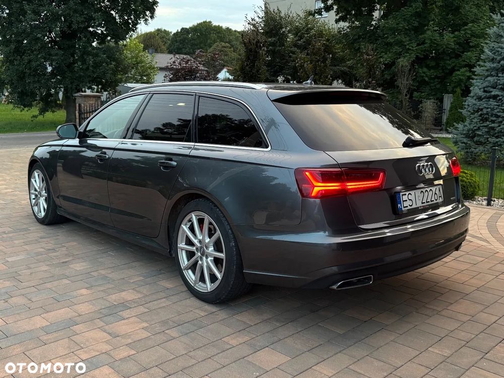 Audi A6 Avant 3.0 TDI quattro S tronic - 1