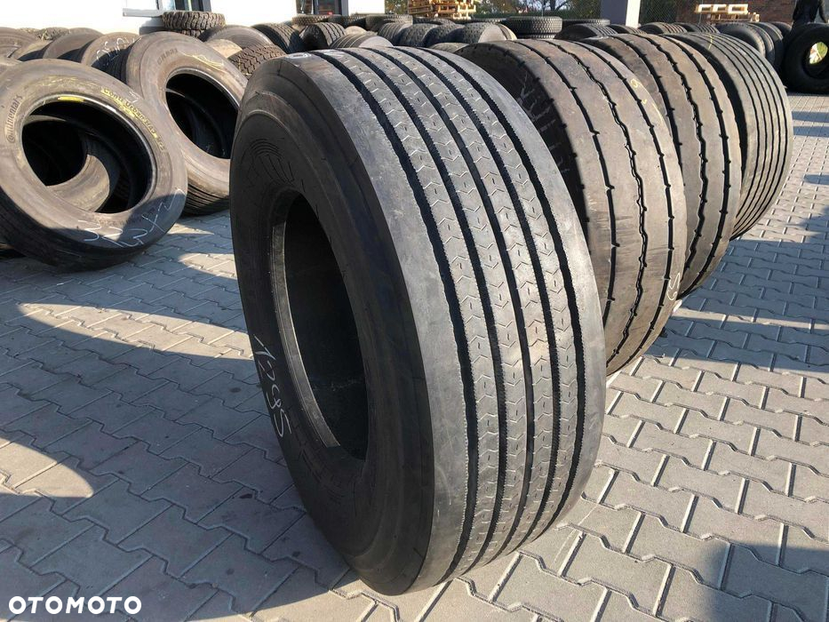 385/65R22.5 Opona GITI GSR259 GSR 259 Naczepa - 2