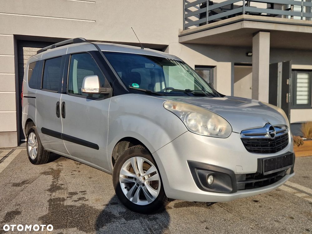 Opel Combo 1.4 L1H2 Selection - 2