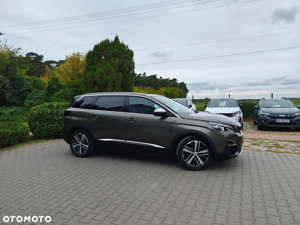 Peugeot 5008 BlueHDi 180 EAT6 GT - 18