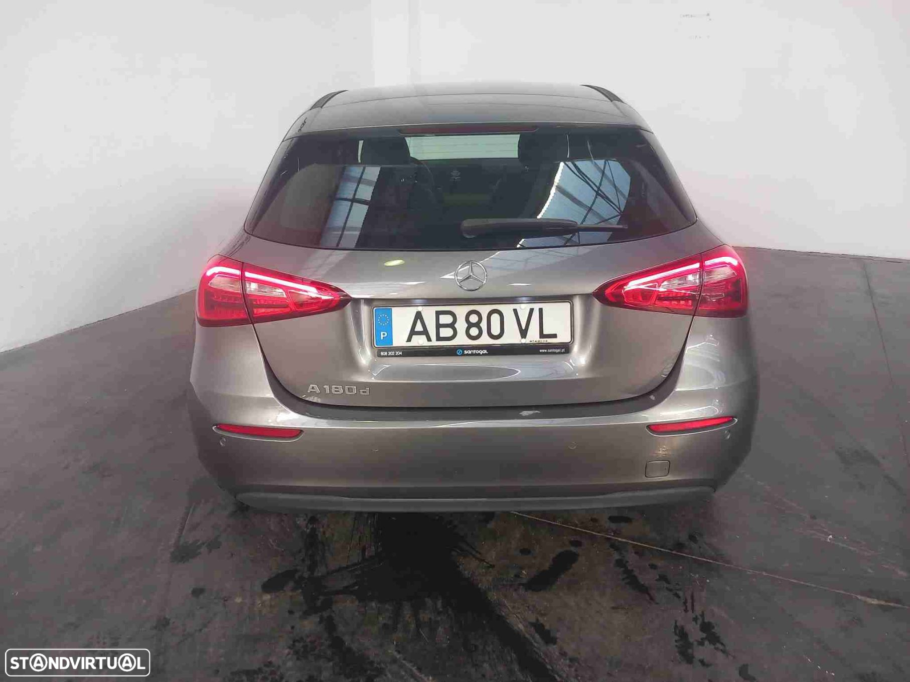 Mercedes-Benz A 180 d Style Aut. - 4