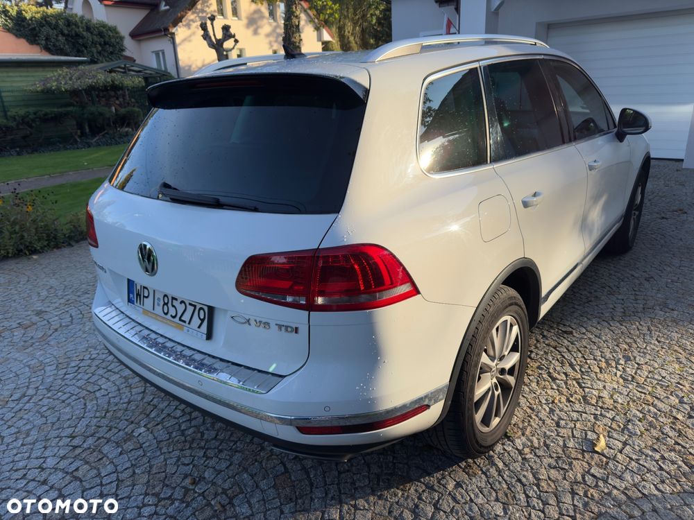 Volkswagen Touareg 3.0 V6 TDI BMT Business Line - 6